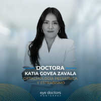 Dra. Katia Elizabeth Govea Zavala